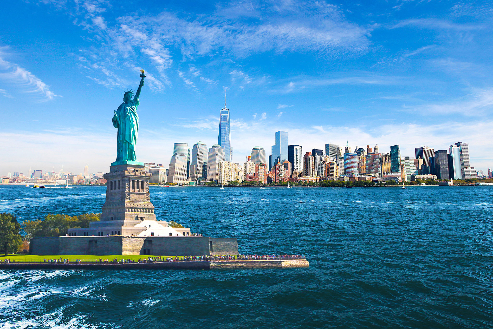 summer new york