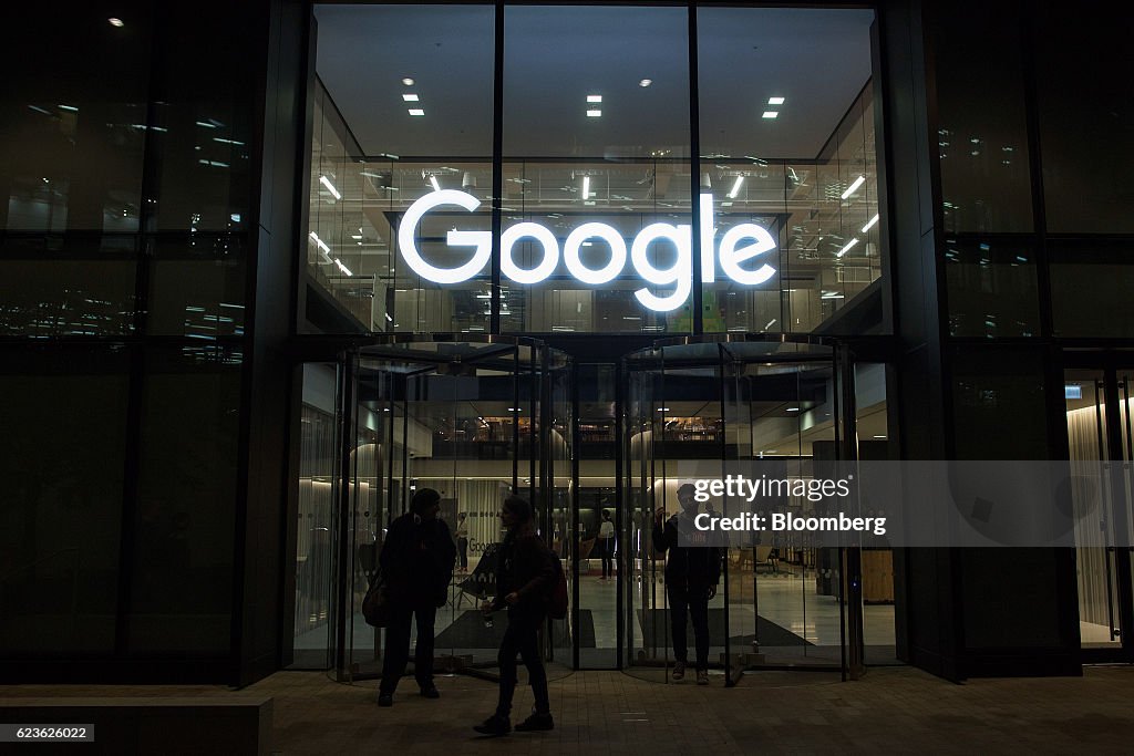Google Inc Offers Free Digital Training To All U.K. Residents