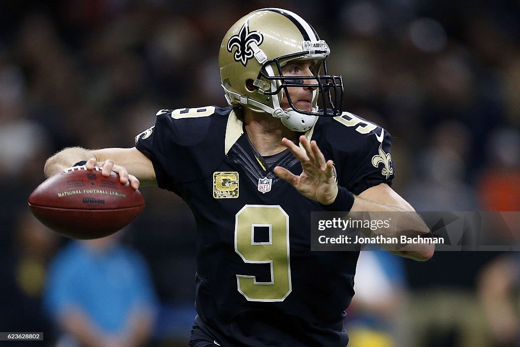 Denver Broncos v New Orleans Saints