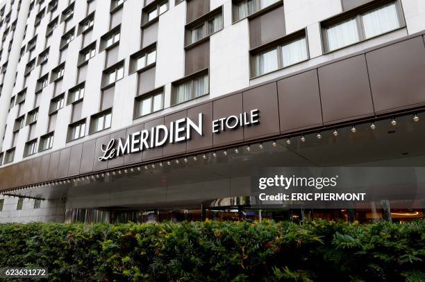 Le Meridien Hotel Photos and Premium High Res Pictures - Getty Images