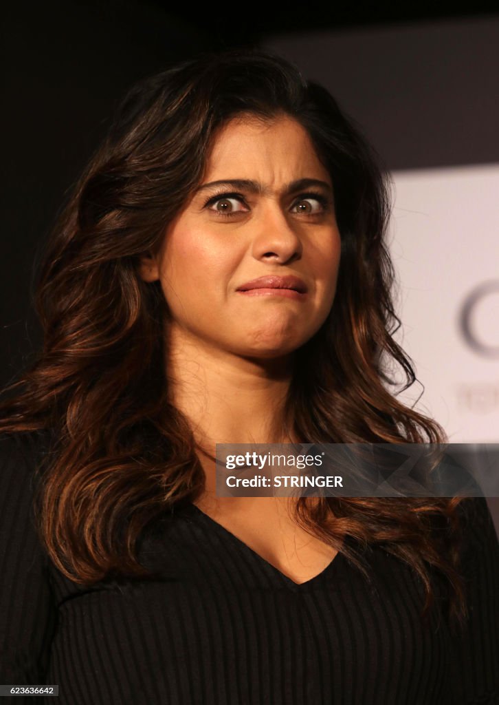 INDIA-ENTERTAINMENT-BOLLYWOOD
