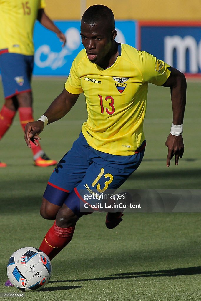 Ecuador v Venezuela - FIFA 2018 World Cup Qualifiers