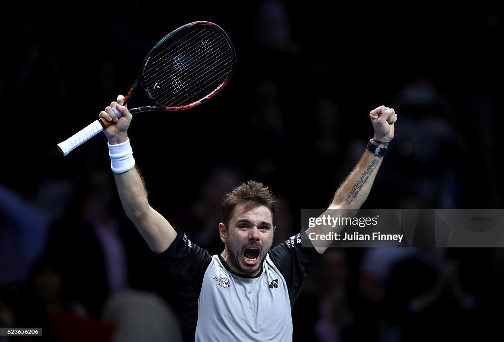 Day Four - Barclays ATP World Tour Finals