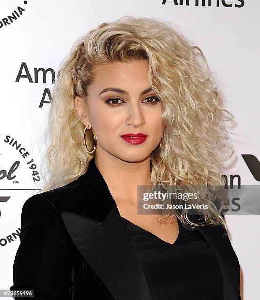 Ger Kelly Singer Tori Tower Photos and Premium High Res Pictures - Getty Images