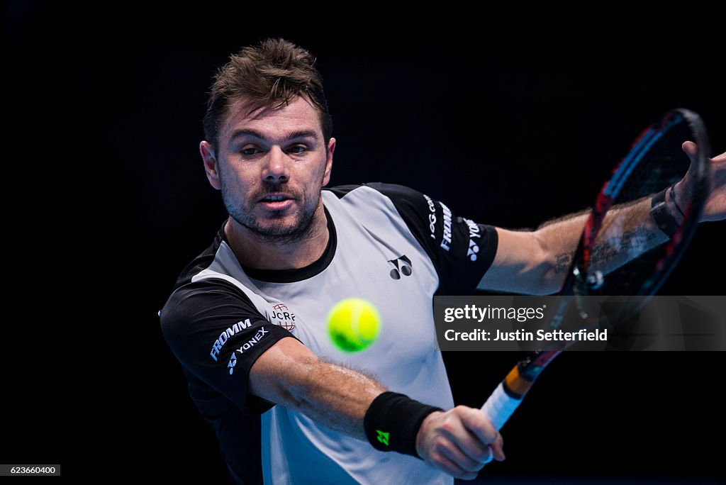 Day Four - Barclays ATP World Tour Finals