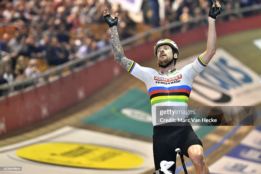 Cycling / Track : 76th 6 Days of Gent 2016 / Day 2