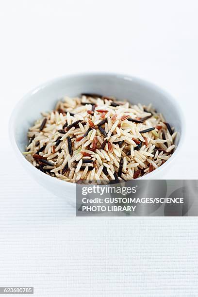 Rice Mix High-Res Stock Photo - Getty Images