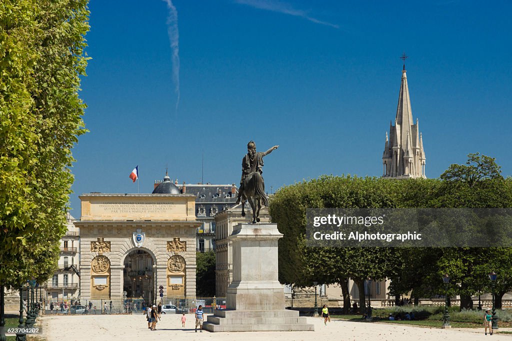 Arco de Triomph Montpellier