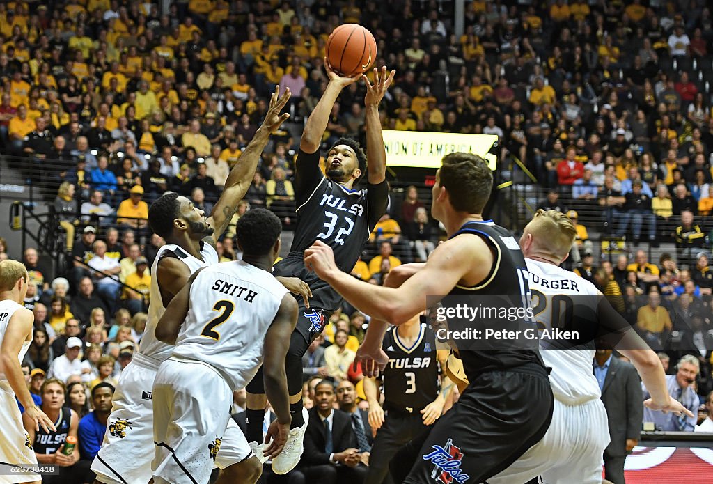 Tulsa v Wichita State