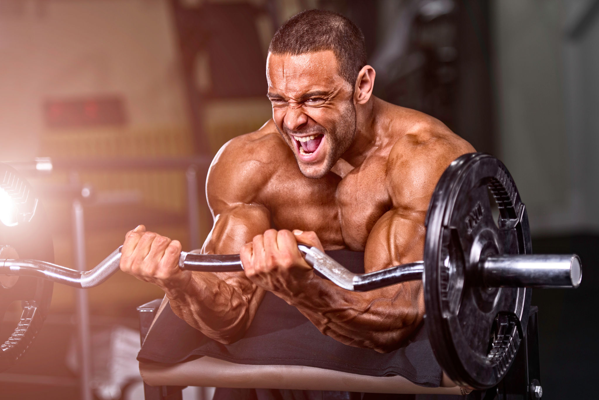 high intensity training