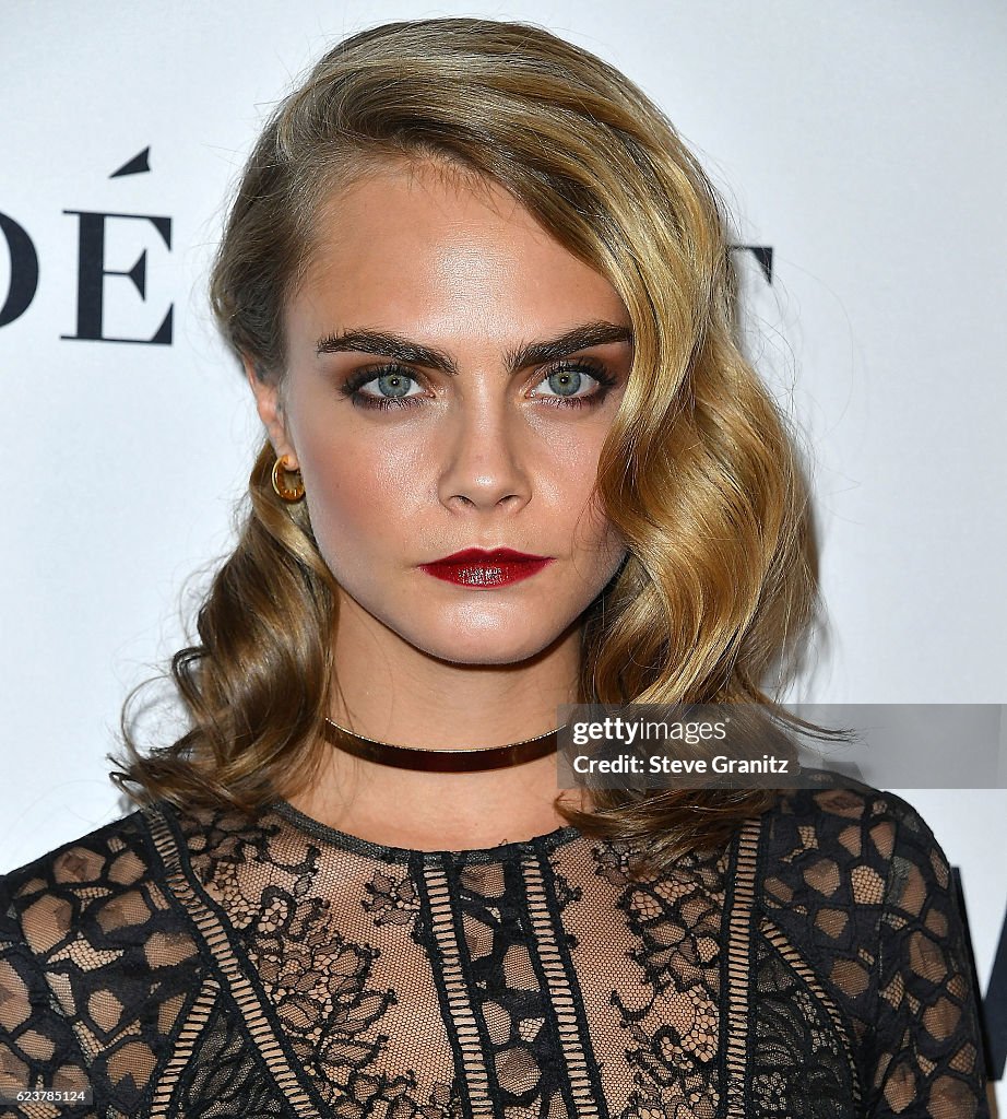 Glamour Women Of The Year 2016 - Arrivals