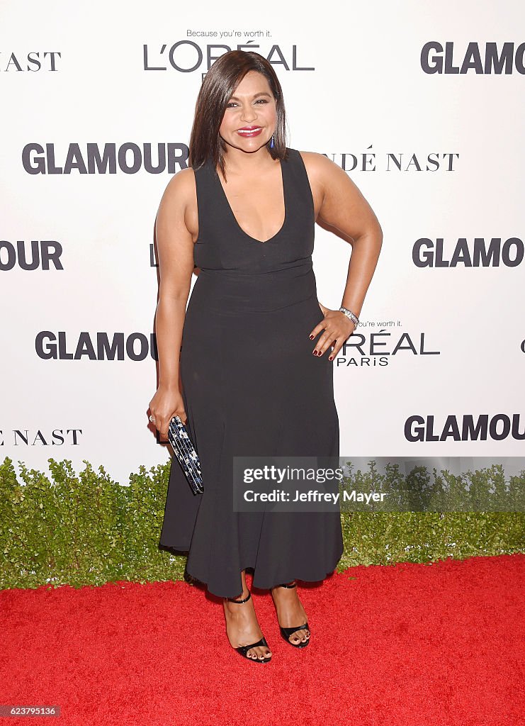 Glamour Women Of The Year 2016 - Arrivals