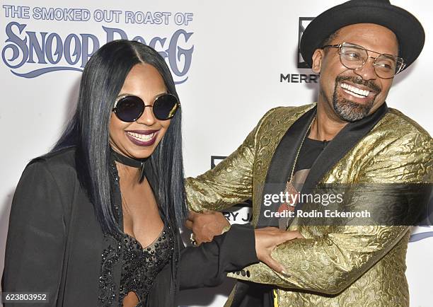 All Def Roat Snoop Dogg And Mike Epps Photos and Premium High Res Pictures - Getty ...