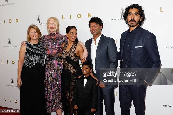 "Lion" New York Premiere "Lion" New York Premiere