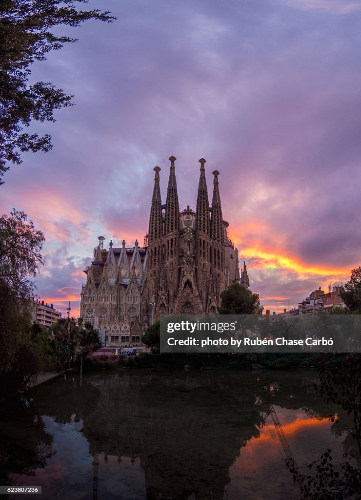 Sagrada Familia - Barcelona