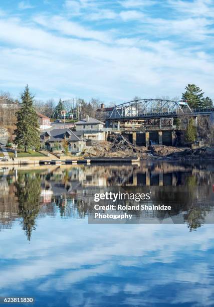 Bracebridge Ontario Photos and Premium High Res Pictures - Getty Images