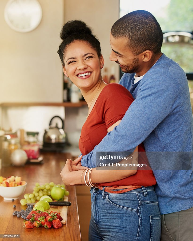 Making healthy choices as a couple