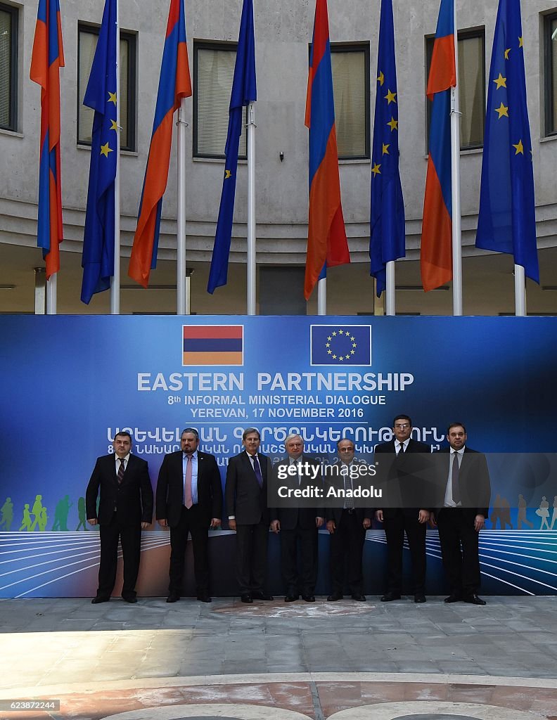 Eastern Partnership 8th Informal Ministerial Dialogue