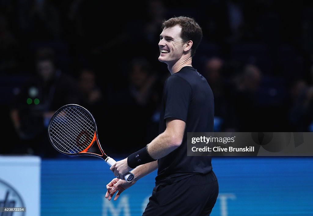 Day Five - Barclays ATP World Tour Finals