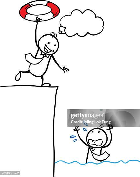 Help Simple Cartoon 130 Need Help Cartoon Stock Photos, High-Res Pictures, and Images ...