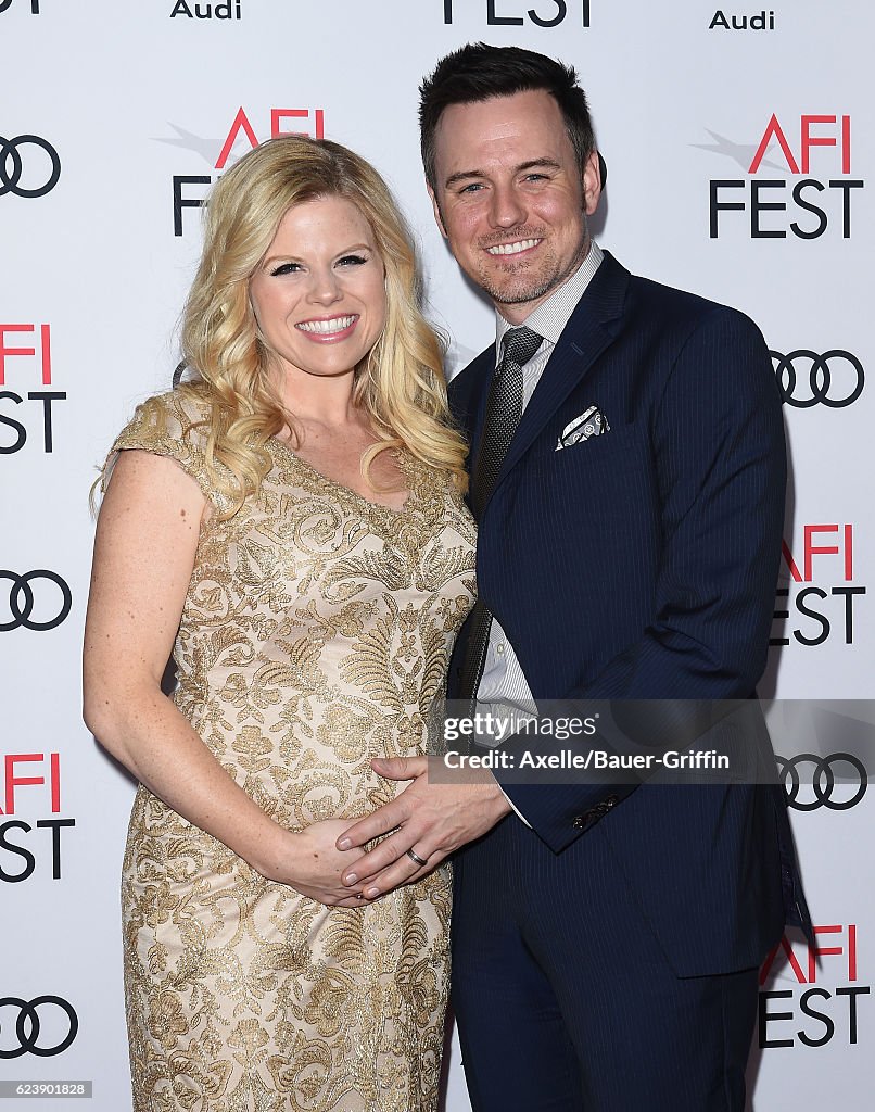 AFI FEST 2016 Presented By Audi - Opening Night - Premiere Of 20th Century Fox's "Rules Don't Apply"