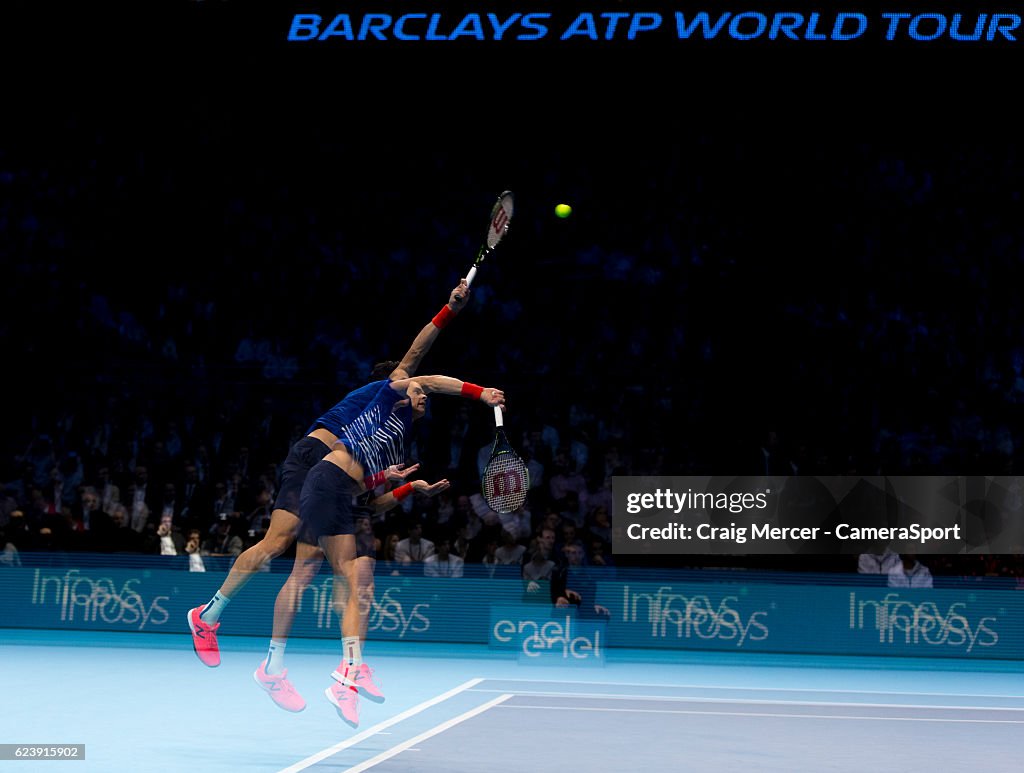 Day Five - Barclays ATP World Tour Finals
