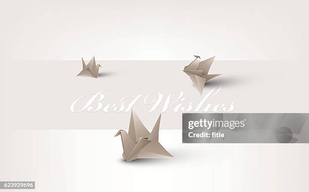 63点の鶴 折り紙イラスト素材 Getty Images 63点の鶴 折り紙イラスト素材 Getty Images