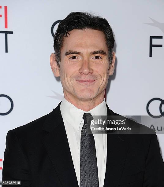 Actor Billy Crudup attends a screening of "20th Century Women" at the 2016 AFI Fest at TCL Chinese Theatre on November 16, 2016 in Hollywood,...