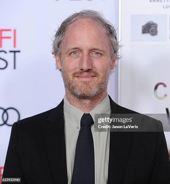 Director Mike Mills attends a screening of "20th Century Women" at the 2016 AFI Fest at TCL Chinese Theatre on November 16, 2016 in Hollywood,...