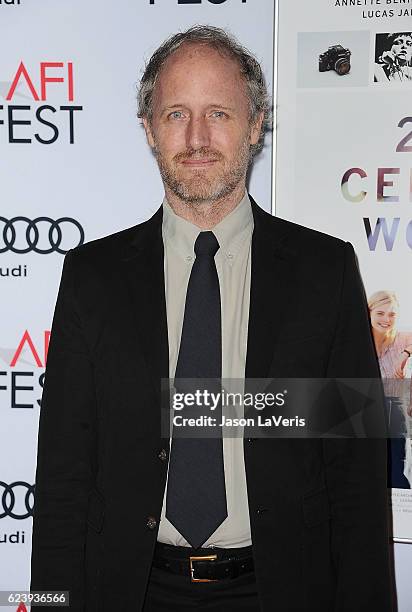 Director Mike Mills attends a screening of "20th Century Women" at the 2016 AFI Fest at TCL Chinese Theatre on November 16, 2016 in Hollywood,...