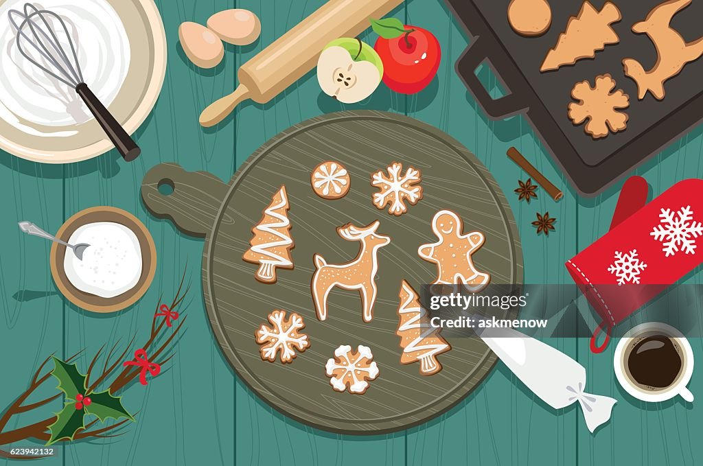 Christmas cookies