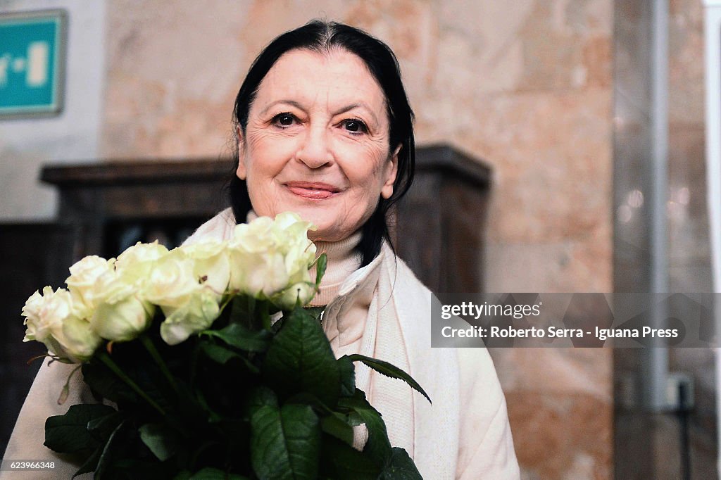 'Sheherazade e le Mille e Una Notte' Ballet - Press Conference