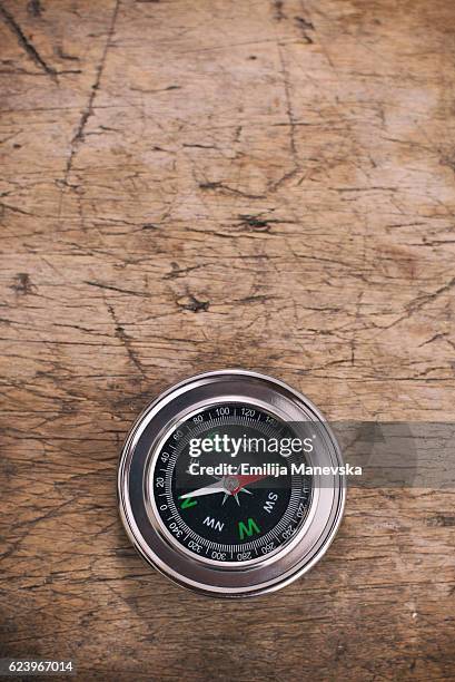 Compass High-Res Vector Graphic - Getty Images
