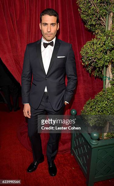 Actor Miguel Angel Silvestre attends The 17th Annual Latin Grammy Awards at T-Mobile Arena on November 17, 2016 in Las Vegas, Nevada.