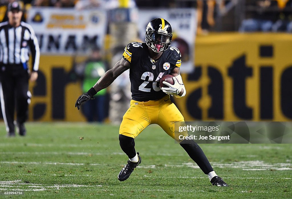 Dallas Cowboys v Pittsburgh Steelers