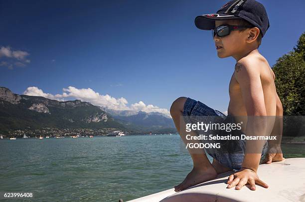 annecy - enfance stock pictures, royalty-free photos & images