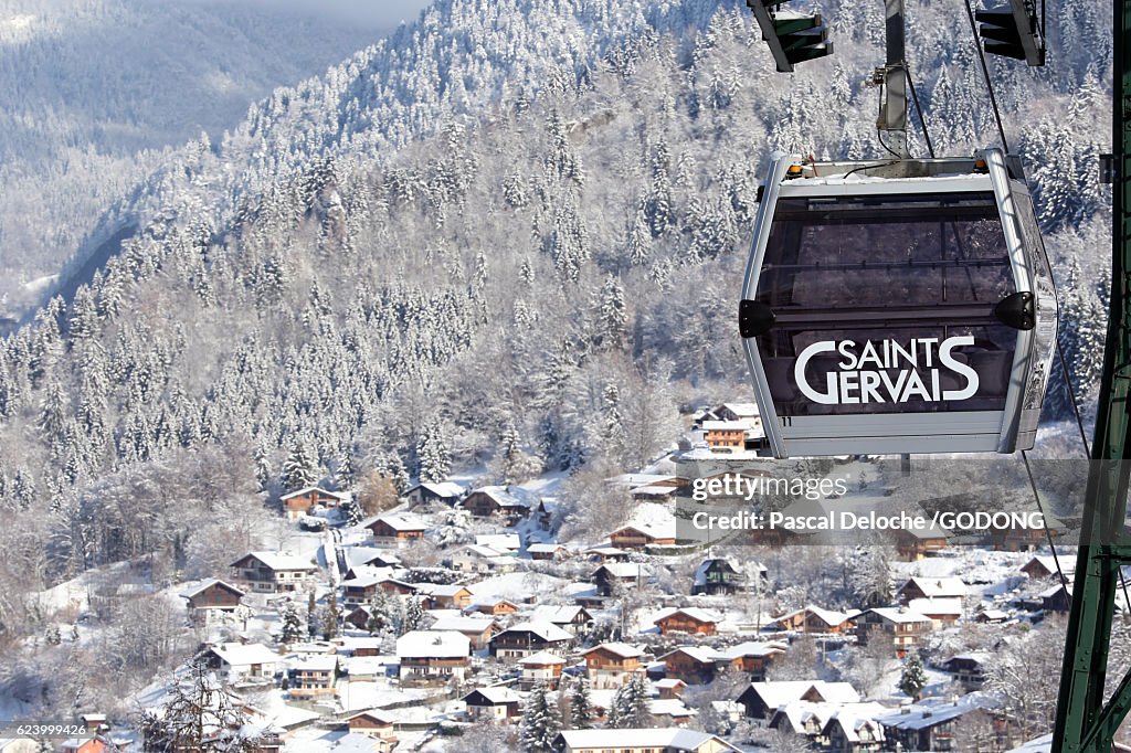 French Alps