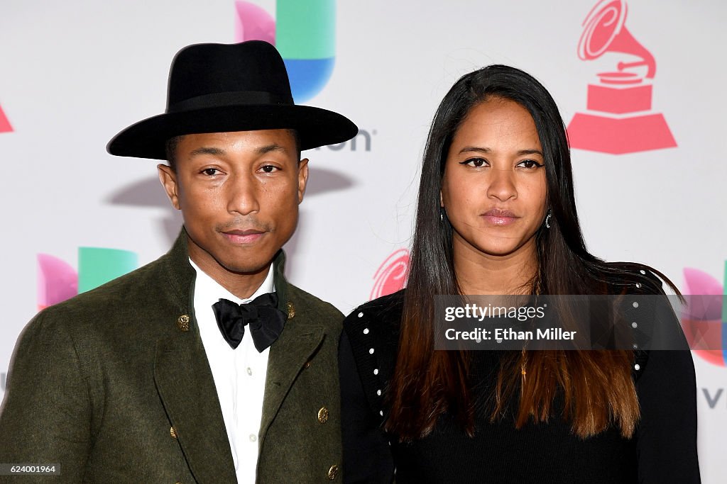 The 17th Annual Latin Grammy Awards - Arrivals