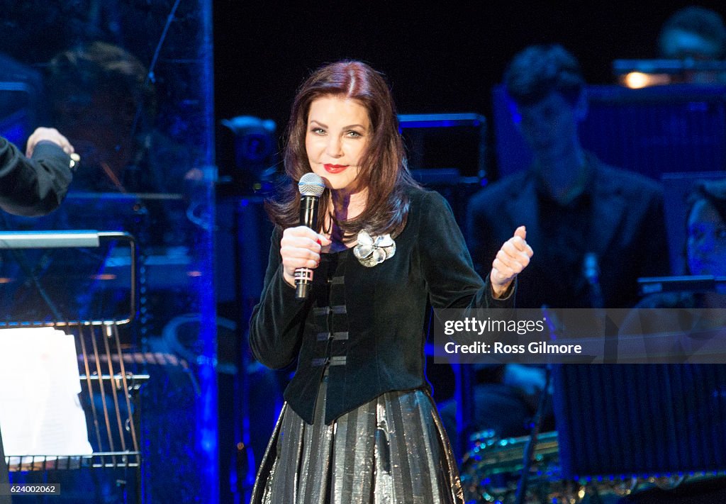 Elvis In Concert With The Royal Philharmonic Orchestra