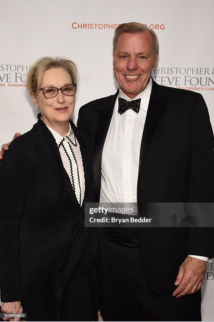 The Christopher & Dana Reeve Foundation Hosts "A Magical Evening" - Arrivals