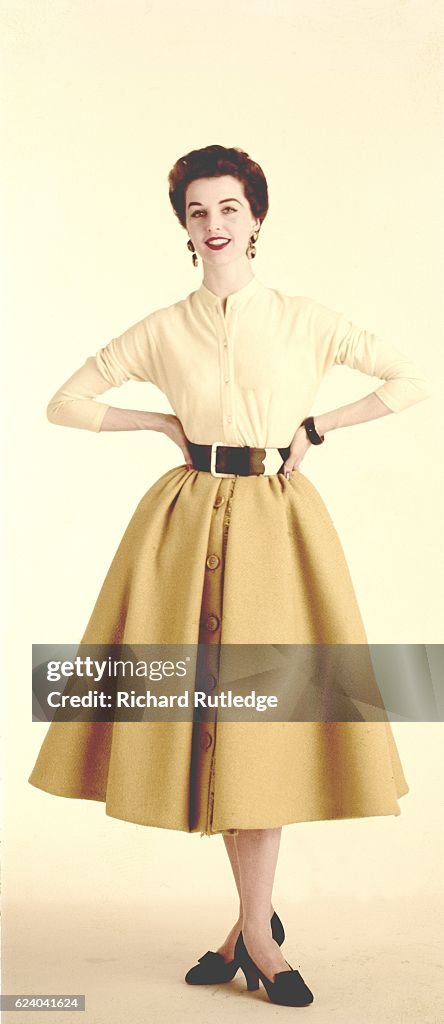 Vogue 1952