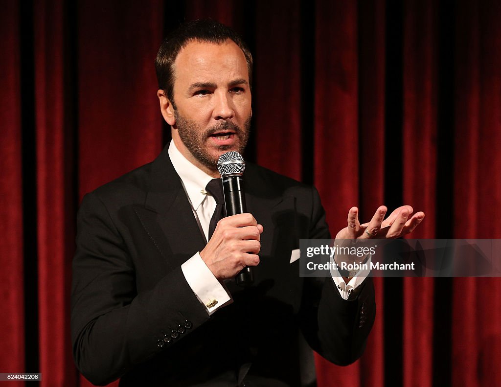 The Academy of Motion Picture Arts and Sciences Hosts an Official Academy Screening of NOCTURNAL ANIMALS