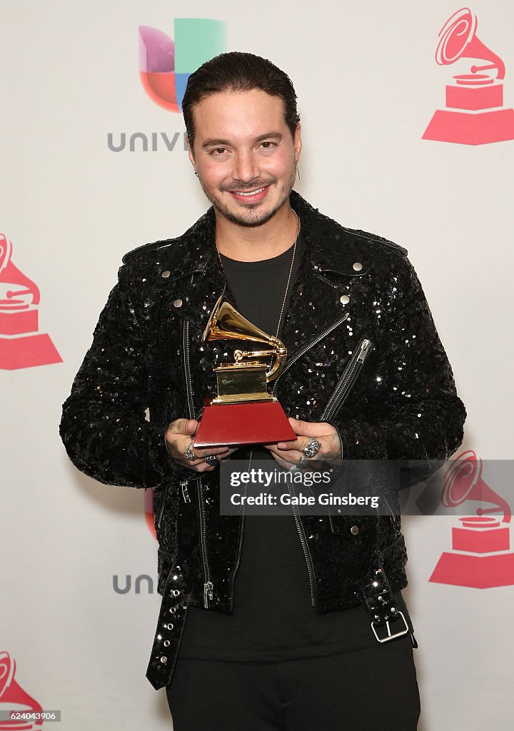 The 17th Annual Latin Grammy Awards - Deadline Photo