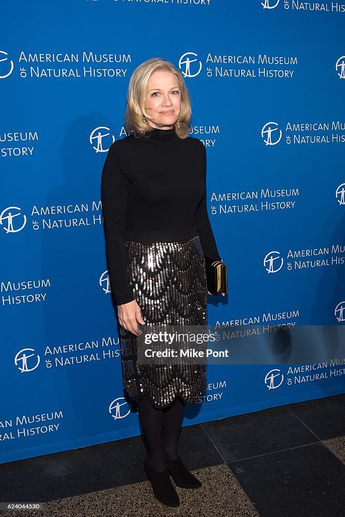 2016 American Museum Of Natural History Museum Gala