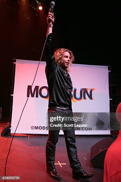 Mod Sun Rapper 203 Mod Sun Rapper Stock Photos, High-Res Pictures, and Images - Getty ...