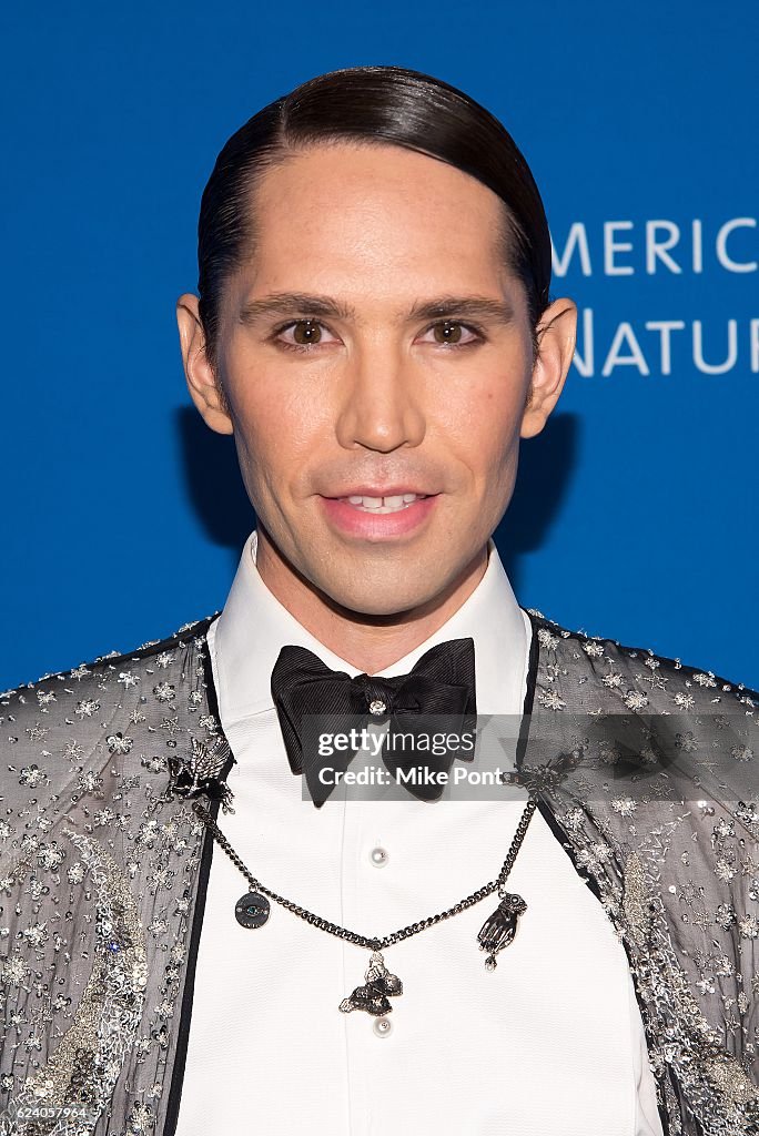 2016 American Museum Of Natural History Museum Gala