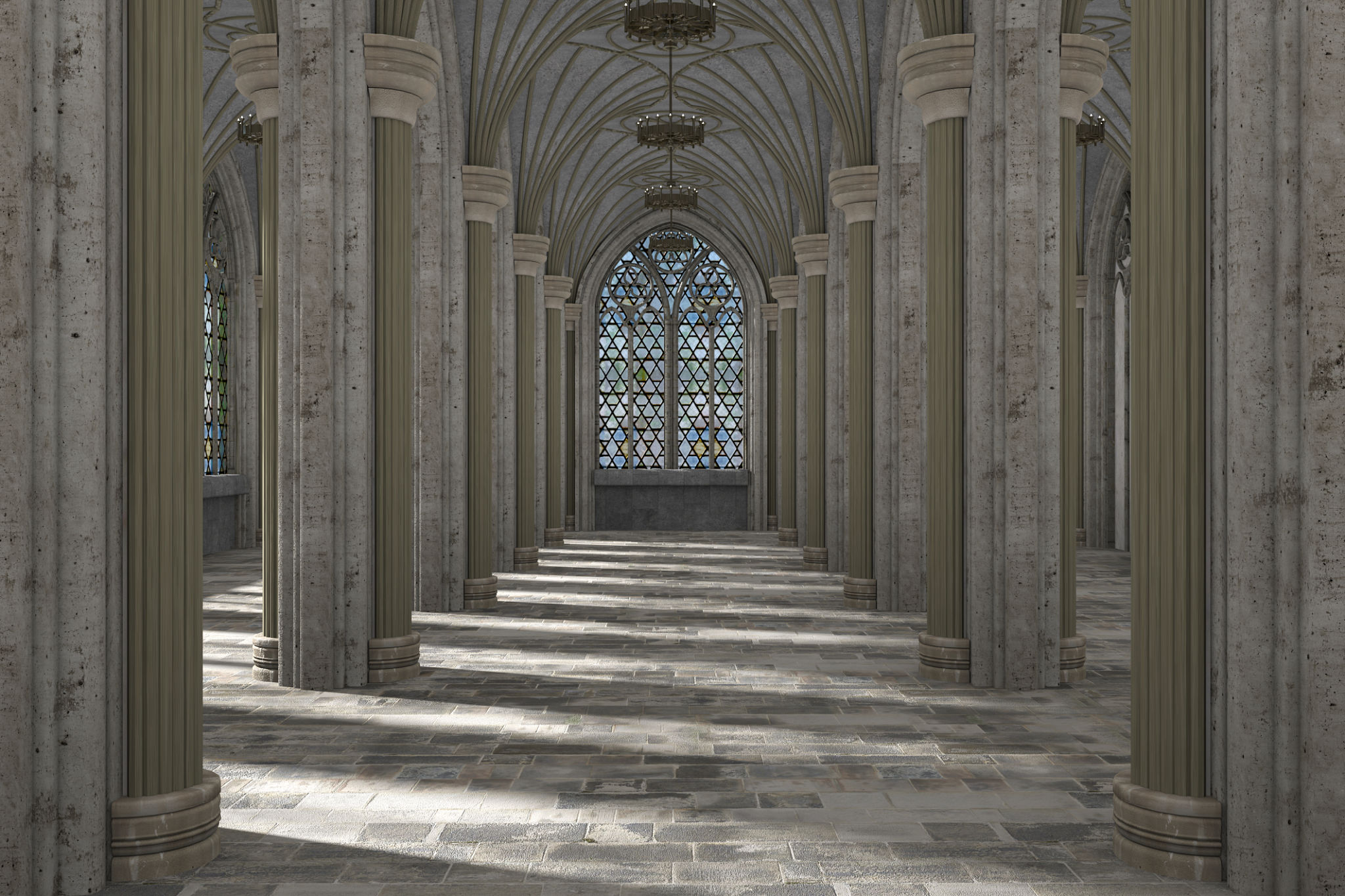 roman church
