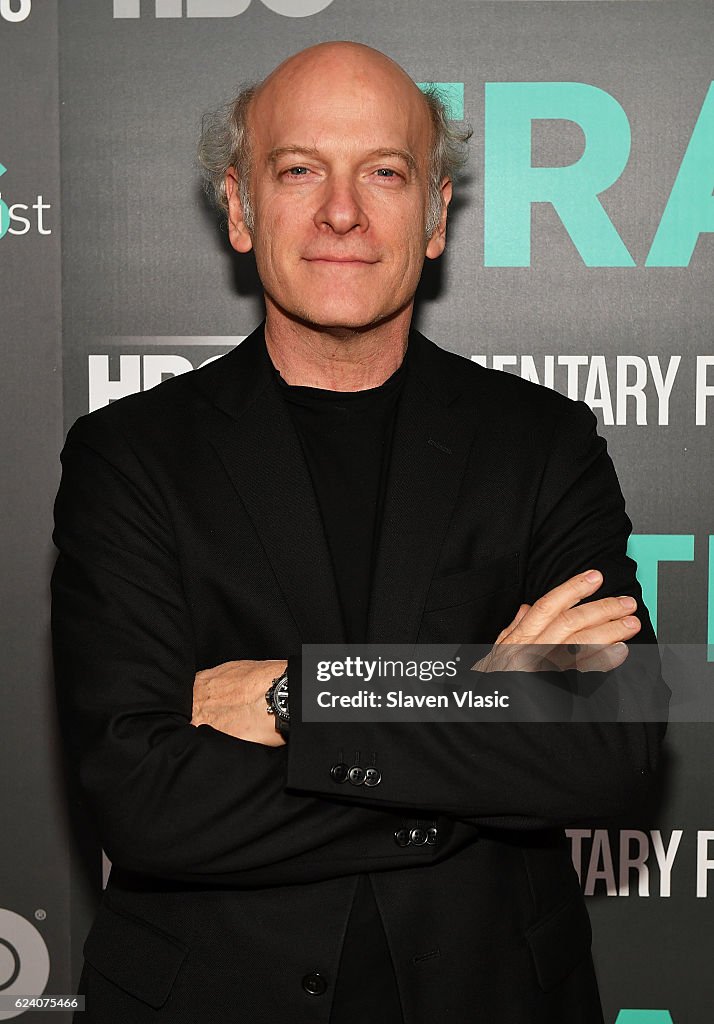 HBO Documentary Film "THE TRANS LIST" NY Premiere at the Paley Center