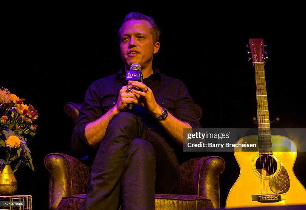 Up Close & Personal with Jason Isbell