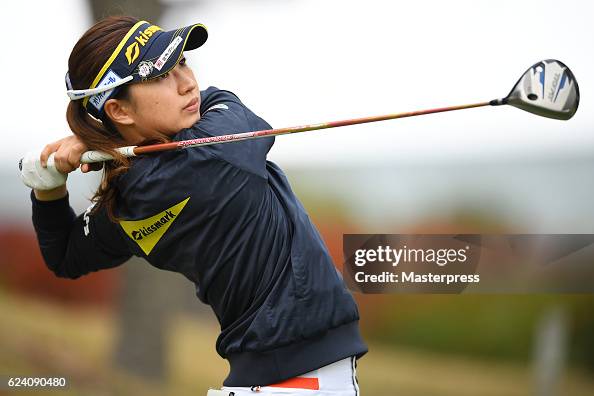 Daio Paper Elleair Ladies Open 2016 - Day 2 Daio Paper Elleair Ladies Open 2016 - Day 2